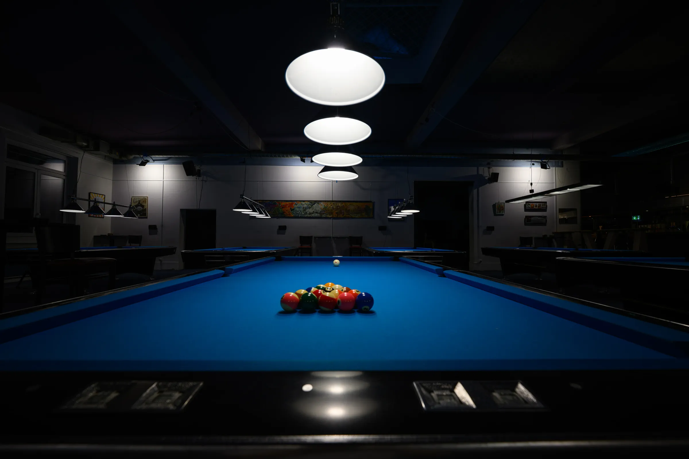 Poolbillard