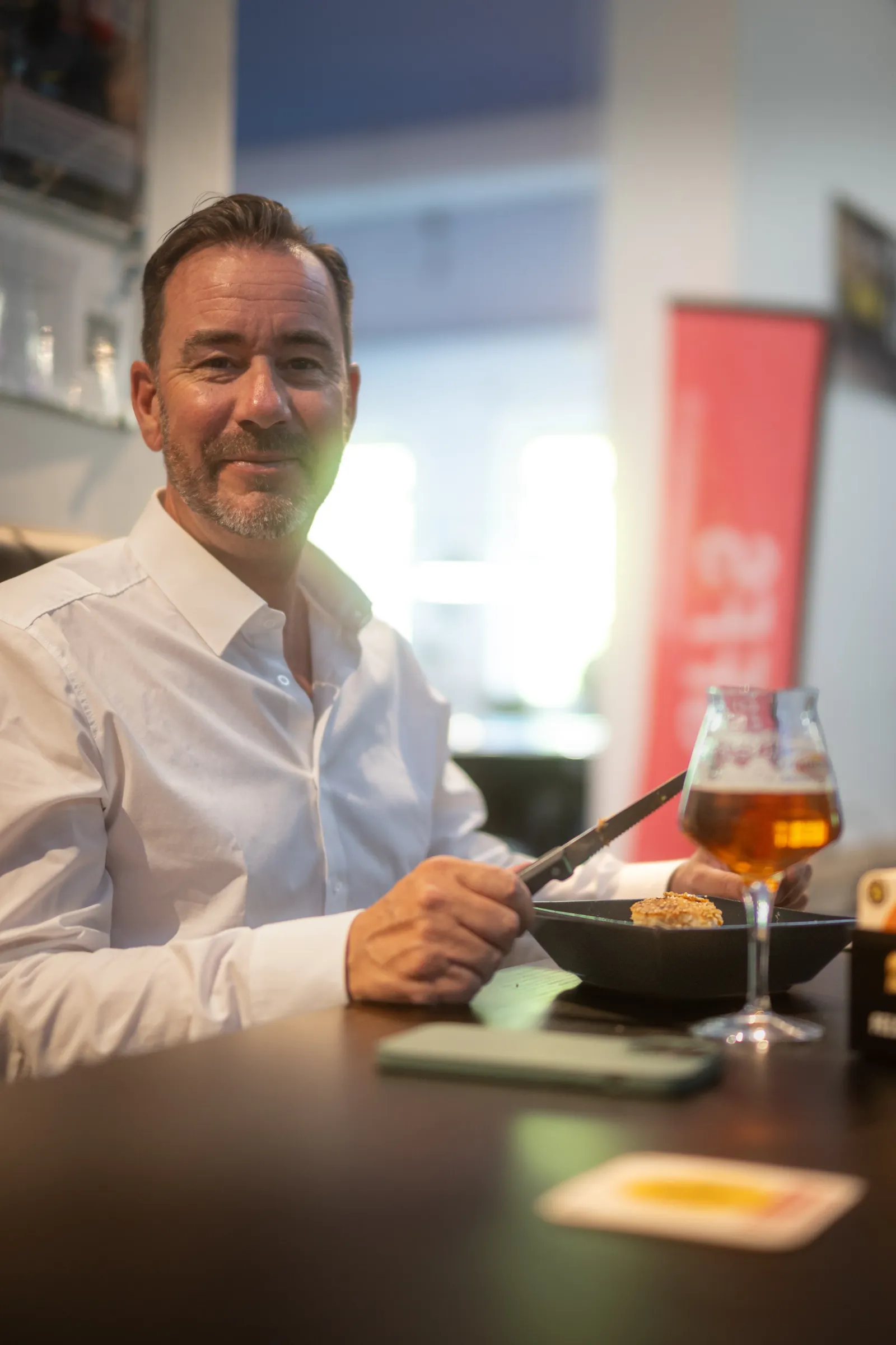 Bar & Gastronomie im Benteli's