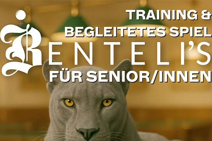 Senioren Trainiung