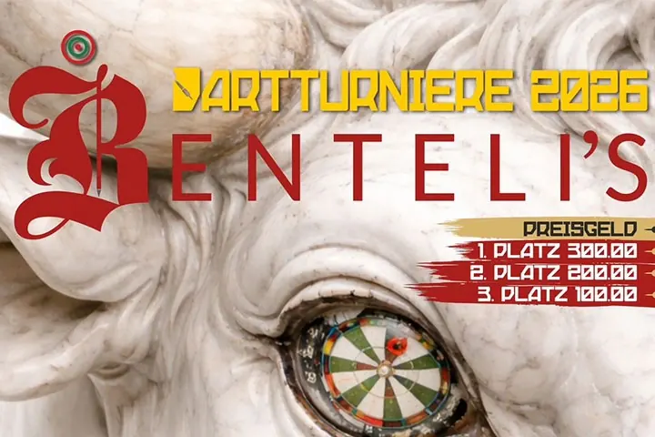 Benteli's Dart Turnier